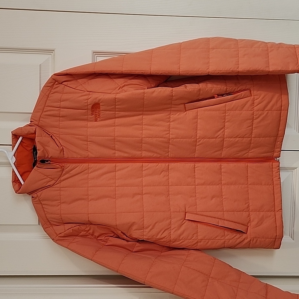 Men's North Face coat